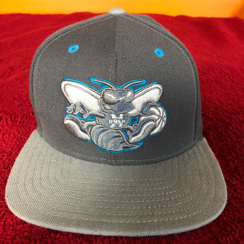 NOLA Hornets snapback